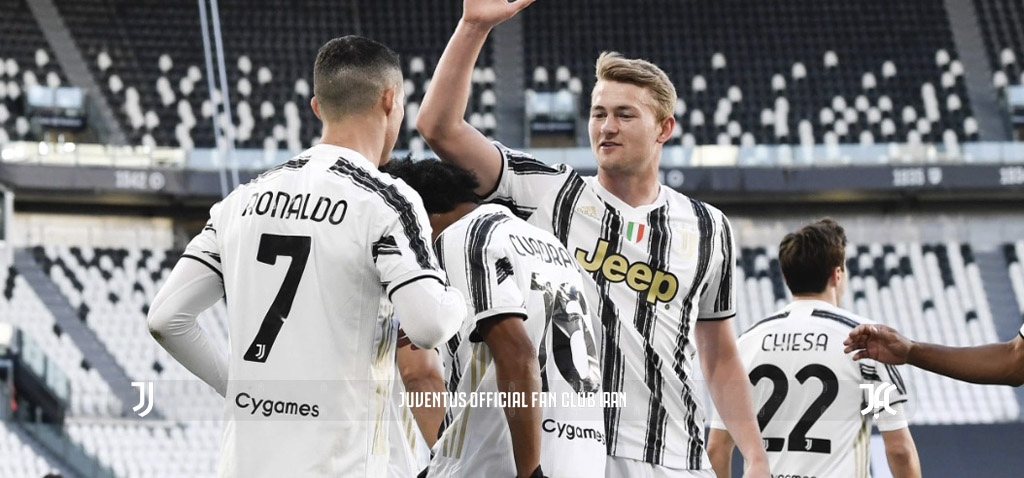 7 آمار از بازی یوونتوس و ناپولی