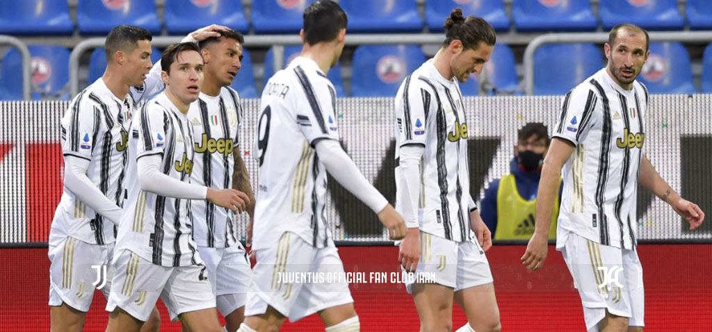 لیست بازیکنان تیم برای دیدار با تورینو