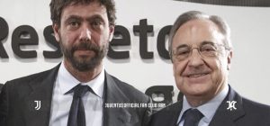 مصاحبه آنیلی پیرامون بازگشت پروژه سوپرلیگ