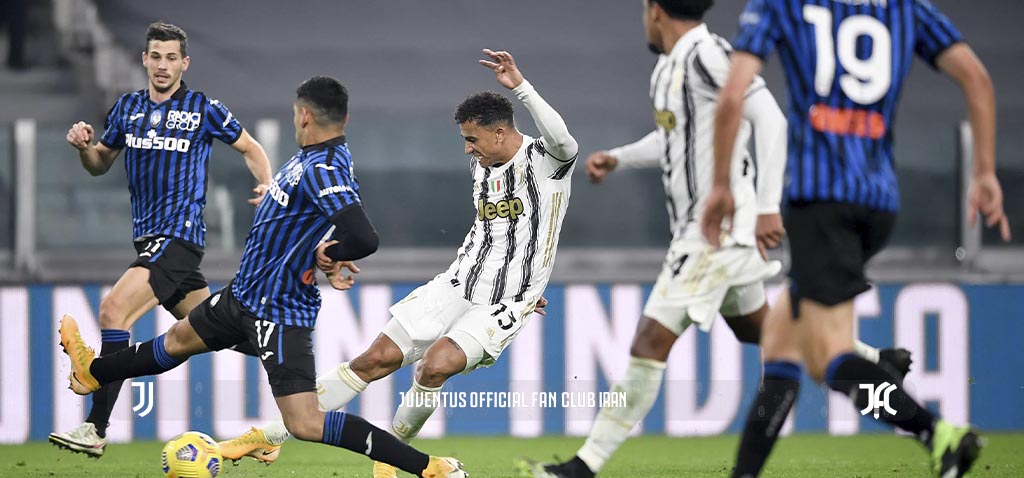 پیش بازی دیدار آتلانتا - یوونتوس