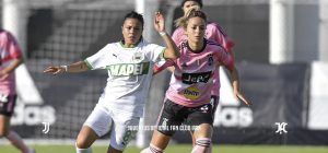 پیش بازی دیدار بانوان ساسولو – یوونتوس