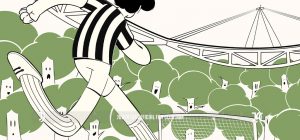 تعهد یوونتوس به محیط زیست ادامه دارد