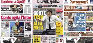 روزنامه های تاریخ ۲۵ آپریل – ۵ اردیبهشت