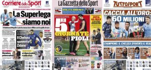 روزنامه های تاریخ ۲۸ آپریل – ۸ اردیبهشت