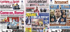 روزنامه های تاریخ ۲۹ آپریل – ۹ اردیبهشت