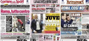 روزنامه های تاریخ ۳۰ آپریل – ۱۰ اردیبهشت