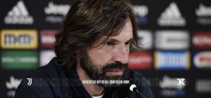 مصاحبه ی پیرلو پیش از بازی با فیورنتینا