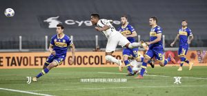 چهار آمار از بازی یوونتوس – پارما