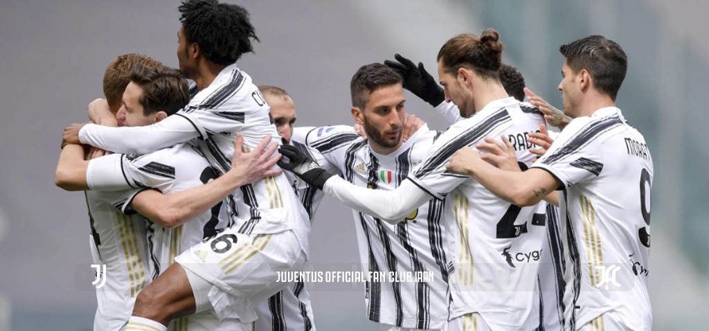 شش آمار از بازی یوونتوس - جنوا