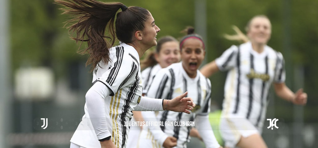 توقف دختران زیر ۱۹ سال برابر اینتر