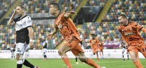 چهار آمار از بازی اودینزه – یوونتوس