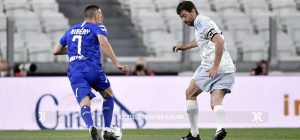 دیدار خیریه ی “بازی قلب”