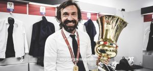 پیرلو از یوونتوس جدا شد