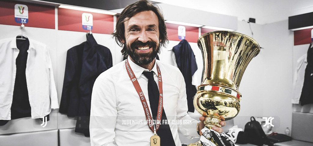 پیرلو از یوونتوس جدا شد