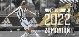 زمانیان با دختران یوونتوس می ماند