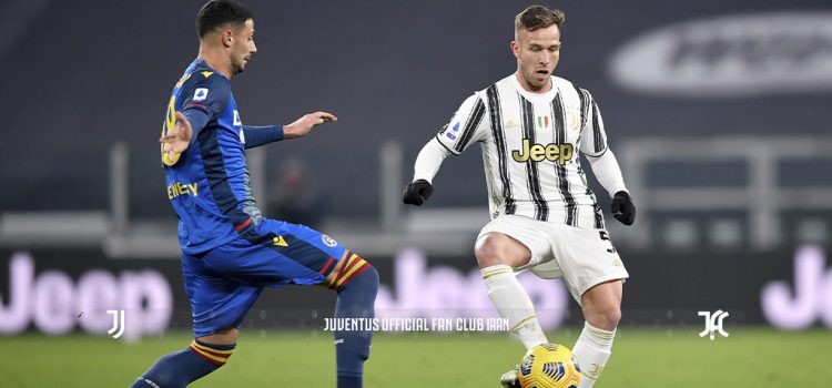 پیش بازی دیدار ادوینزه - یوونتوس