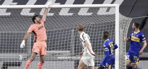 بوفون افسانه ای در پایان راه