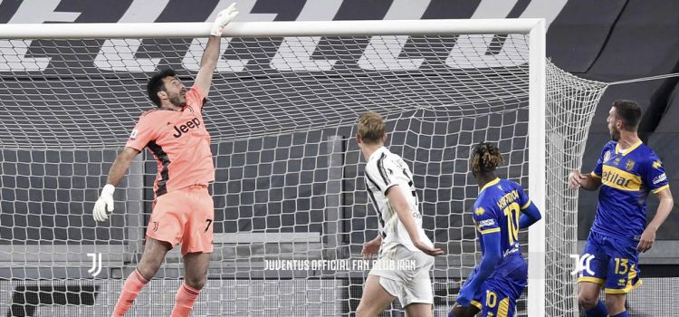 بوفون افسانه ای در پایان راه