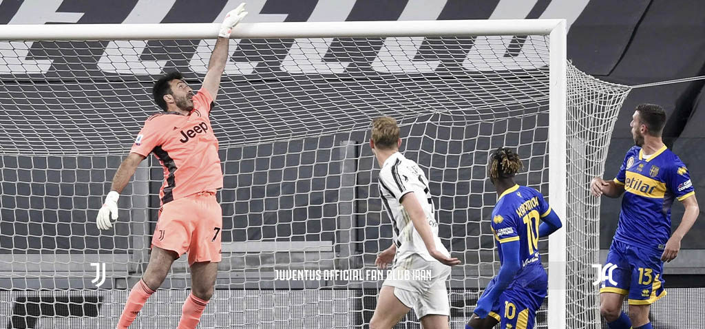 بوفون افسانه ای در پایان راه