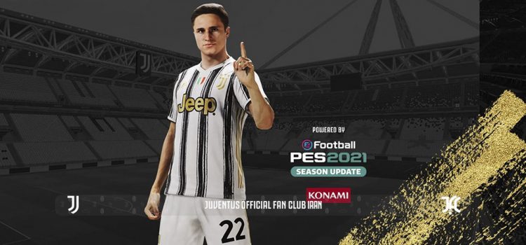 فدریکو کیه زا بهترین بازیکن ماه آپریل