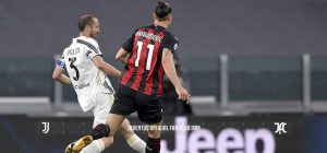 شکست تلخ یوونتوس در آلیانز