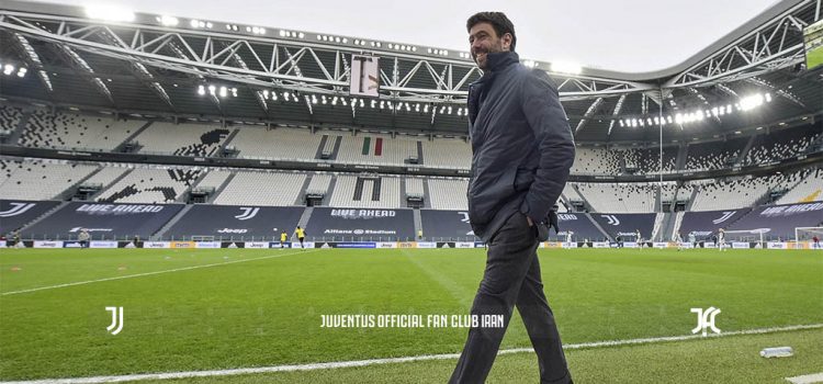 یوونتوس و آنیلی 11 سال در کنار یکدیگر