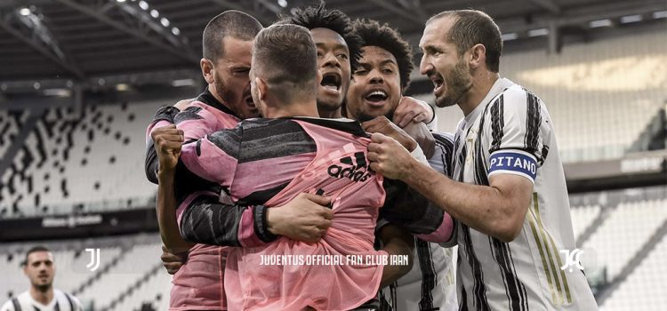 چهار آمار از بازی یوونتوس - اینتر