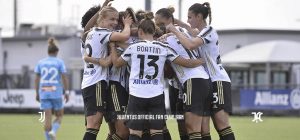 ناپولی حریف دختران یوونتوس نشد