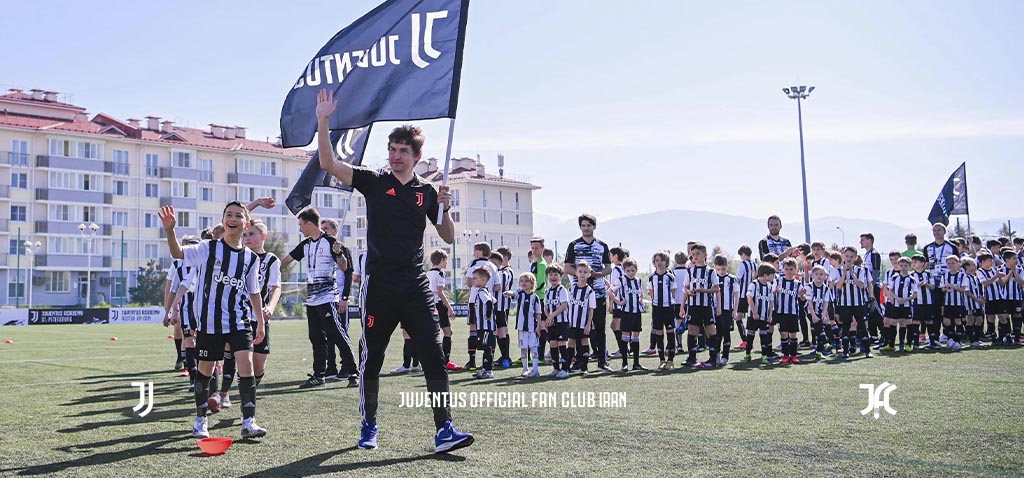 تورنومنت آکادمی یوونتوس روسیه