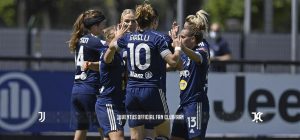 دختران بیانکونره فلورنتینا را در هم کوبیدند