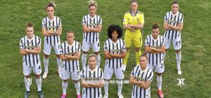 ۱۰ مهره ی کلیدی تیم دختران یوونتوس