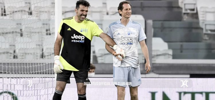 آخرین مصاحبه ی بوفون