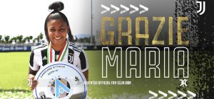 خداحافظی ماریا آلوز با تیم دختران