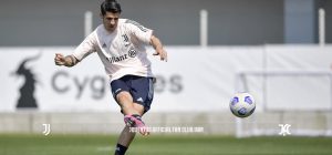 شروع تمرینات برای بازی حساس با اینتر