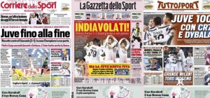 روزنامه های تاریخ ۱۳ می – ۲۳ اردیبهشت