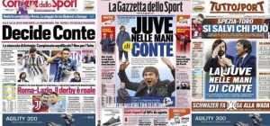 روزنامه های تاریخ ۱۵ می – ۲۵ اردیبهشت