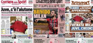 روزنامه های تاریخ ۱۷ می – ۲۷ اردیبهشت