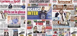 روزنامه های تاریخ ۲۱ می – ۳۱ اردیبهشت