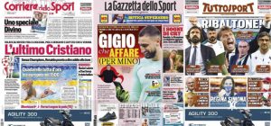 روزنامه های تاریخ ۲۲ می – ۱ خرداد