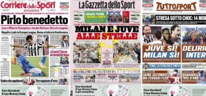 روزنامه های تاریخ ۲۴ می – ۳ خرداد