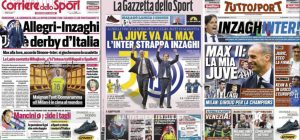 روزنامه های تاریخ ۲۸ می – ۷ خرداد