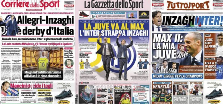 روزنامه های تاریخ ۲۸ می - ۷ خرداد