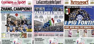 روزنامه های تاریخ ۳ می – ۱۳ اردیبهشت