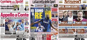 روزنامه های تاریخ ۴ می – ۱۴ اردیبهشت