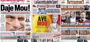 روزنامه های تاریخ ۵ می – ۱۵ اردیبهشت