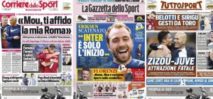 روزنامه های تاریخ ۷ می – ۱۷ اردیبهشت