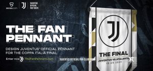 طراحی پرچم یوونتوس