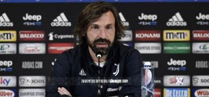 مصاحبه ی پیرلو پیش از بازی با میلان