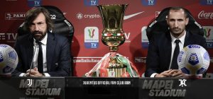 مصاحبه ی بازیکنان پیش از بازی با آتلانتا