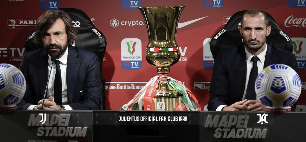 مصاحبه ی بازیکنان پیش از بازی با آتلانتا